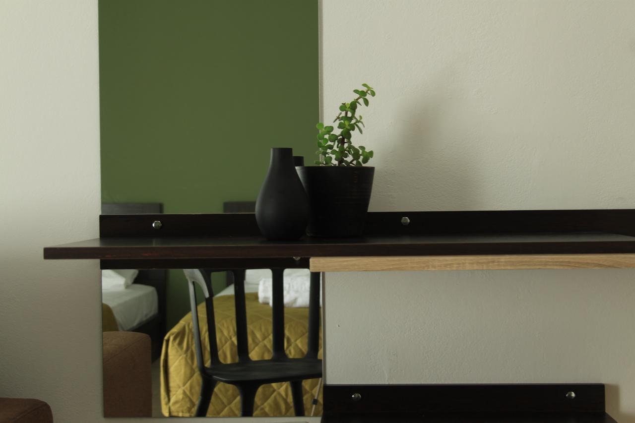 Rhodes City Krinis Apartments מראה חיצוני תמונה