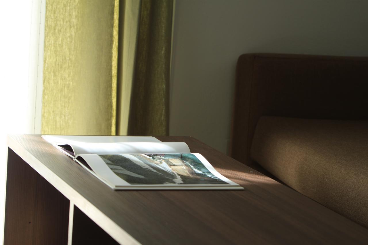 Rhodes City Krinis Apartments מראה חיצוני תמונה