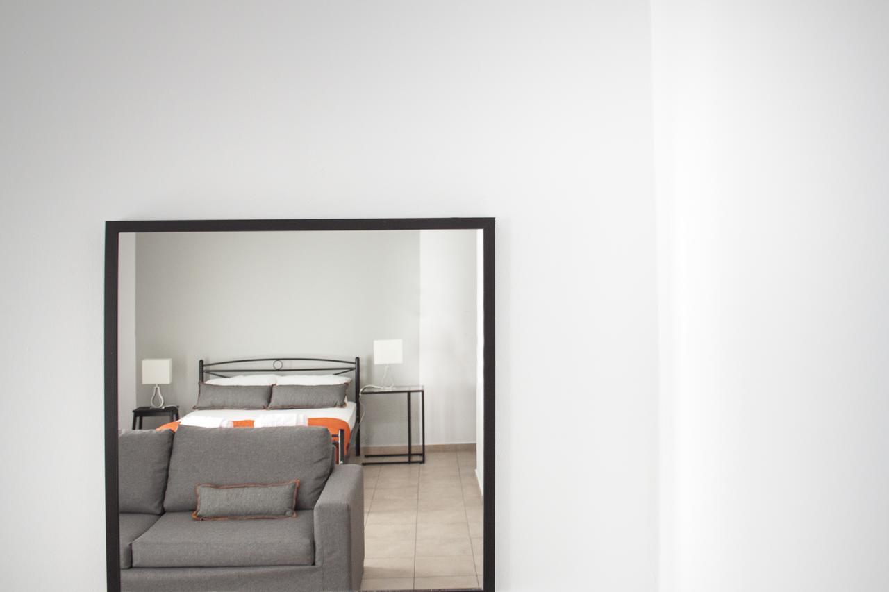Rhodes City Krinis Apartments מראה חיצוני תמונה