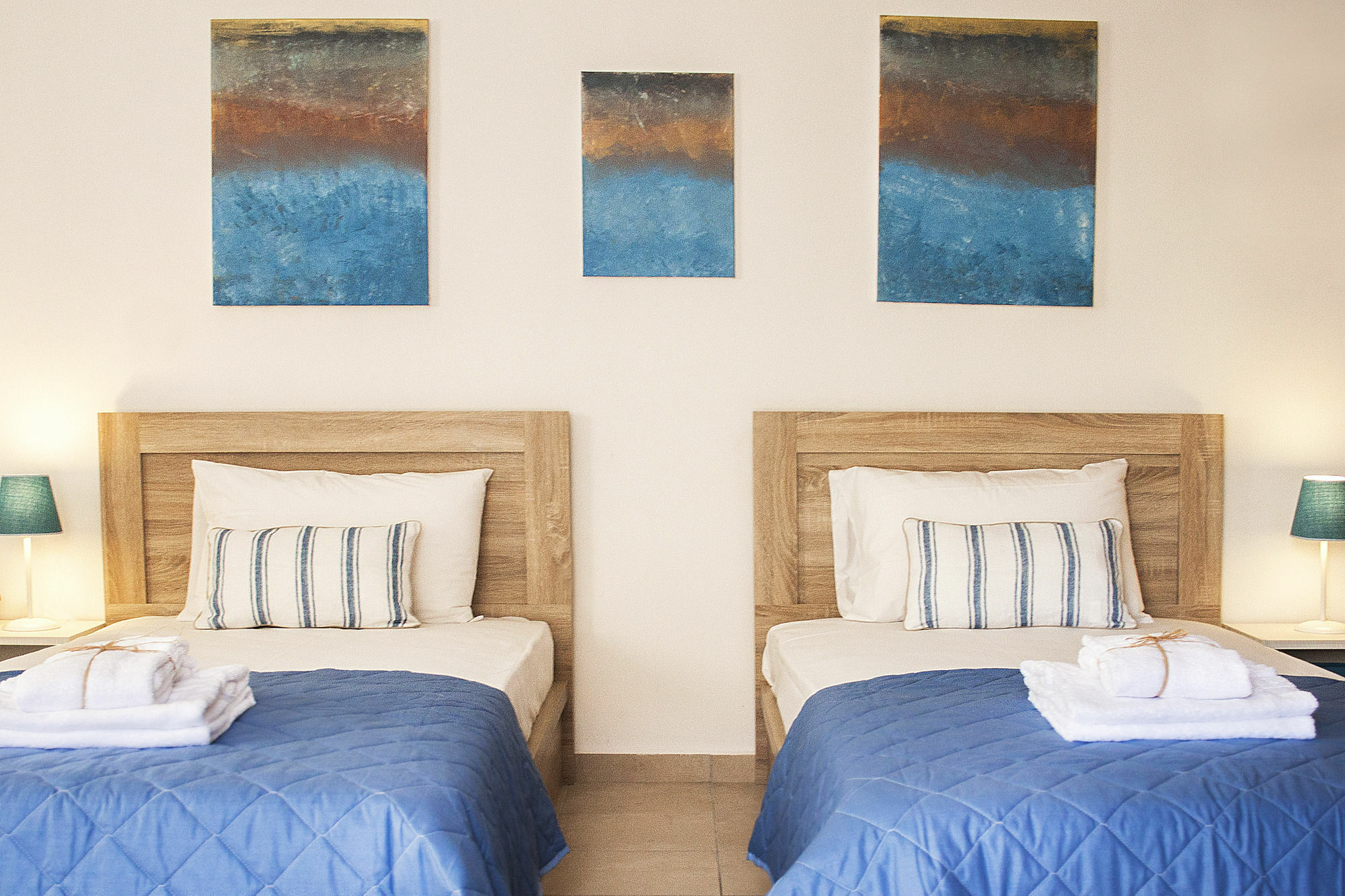 Rhodes City Krinis Apartments מראה חיצוני תמונה