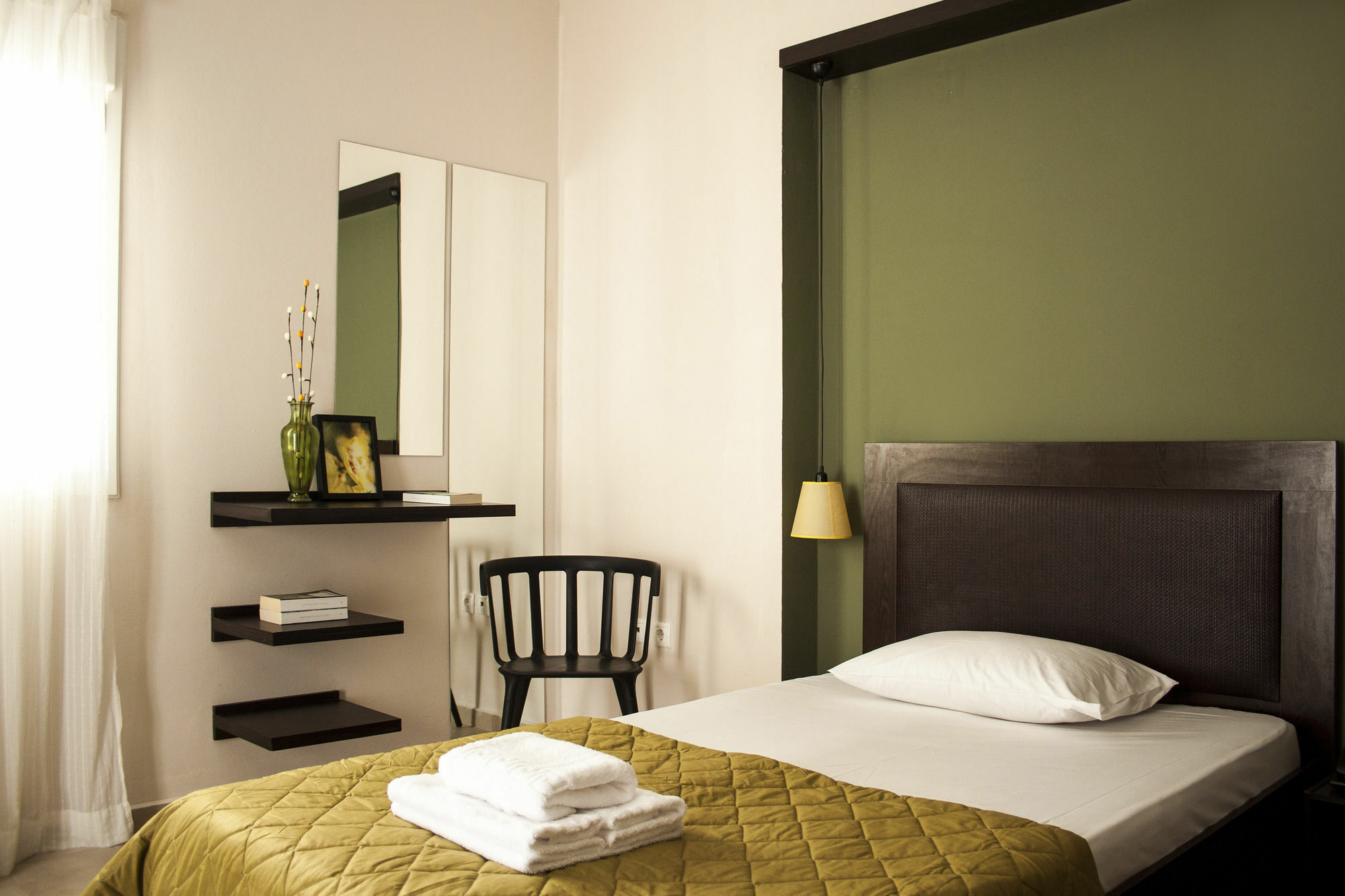 Rhodes City Krinis Apartments מראה חיצוני תמונה