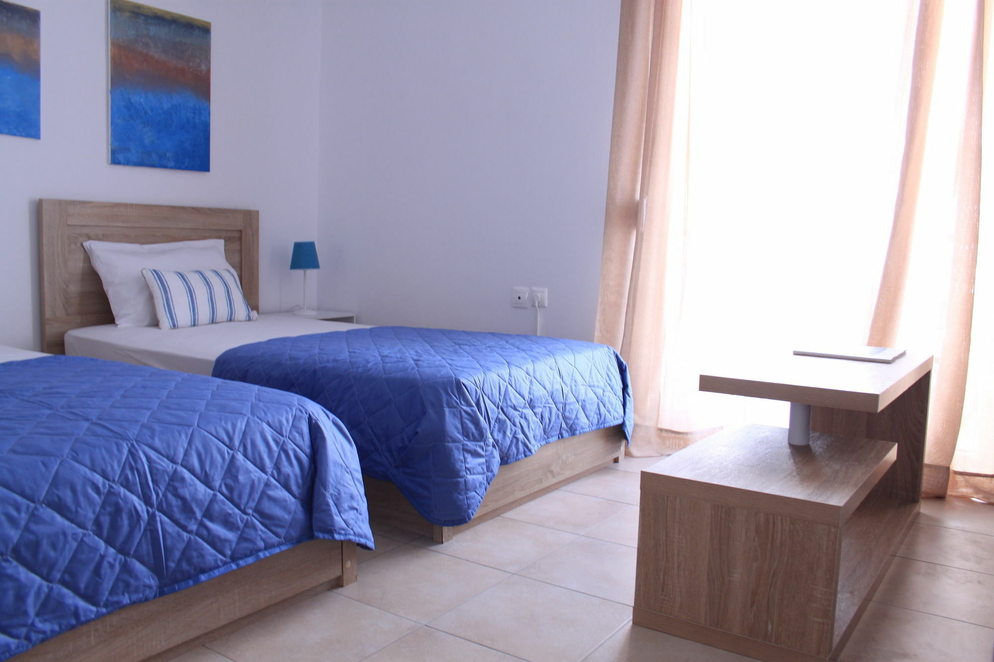 Rhodes City Krinis Apartments מראה חיצוני תמונה